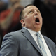 Illustration for article titled Tom Thibodeau Takes Everything Too Seriously, Including First Pitches
